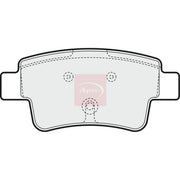 Apec Rear Brake Pad Set PAD1559