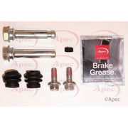 Apec Brake Caliper Guide Sleeve Kit Front Left CKT1105