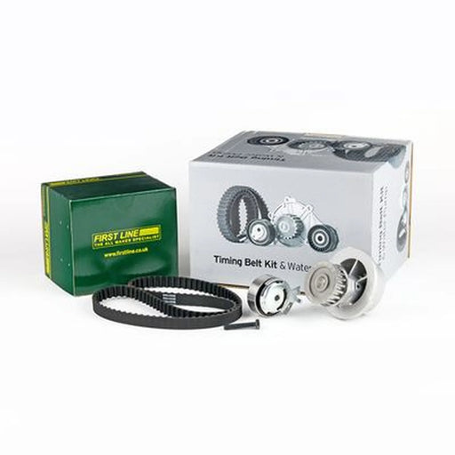 First Line Timing Belt & Water Pump Kit FTW1014