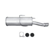 Hella End Silencer Rear 8LD 366 032-641