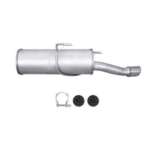 Hella End Silencer Rear 8LD 366 032-641