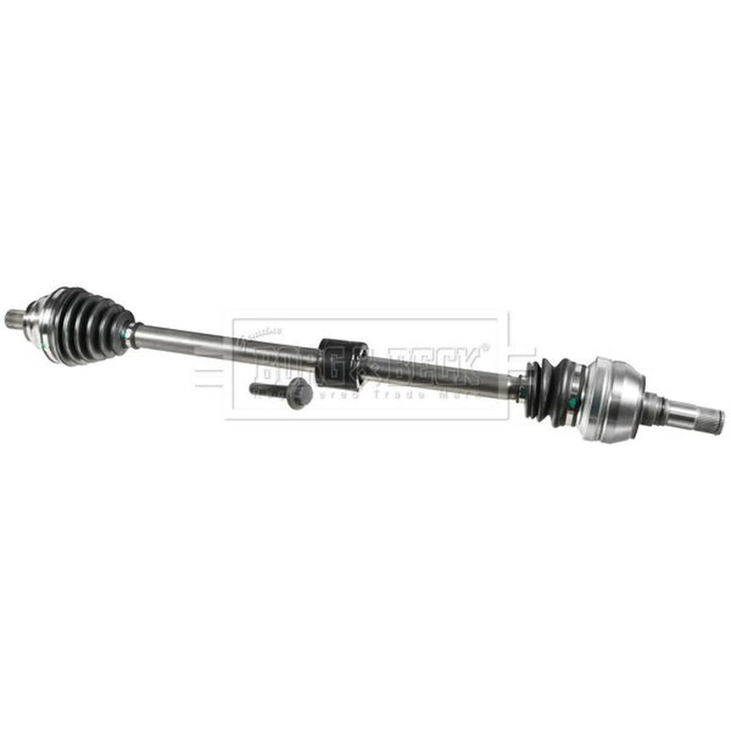 Borg & Beck CV Drive Shaft Driveshaft Front Right BDS1863