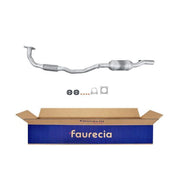 Hella Catalytic Converter 8LE 366 050-181