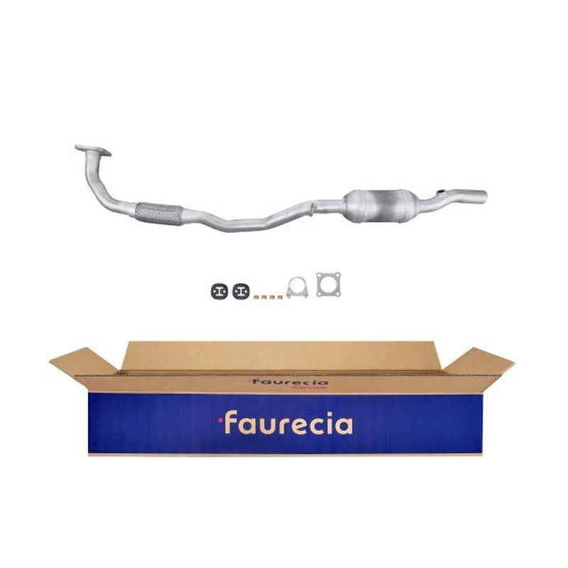 Hella Catalytic Converter 8LE 366 050-181