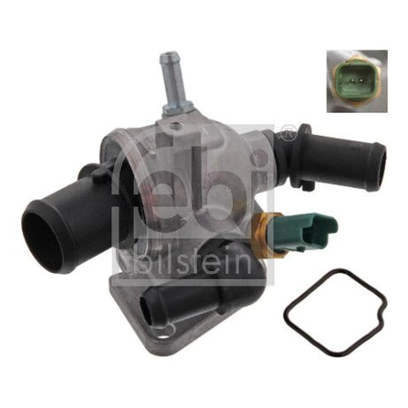 Febi Thermostat Housing Cover 36284