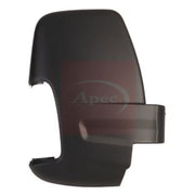 Apec Wing Mirror Cover Left Grained AMH2001