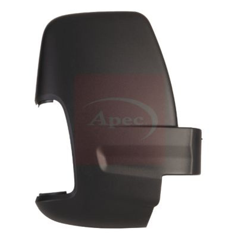 Apec Wing Mirror Cover Left Grained AMH2001