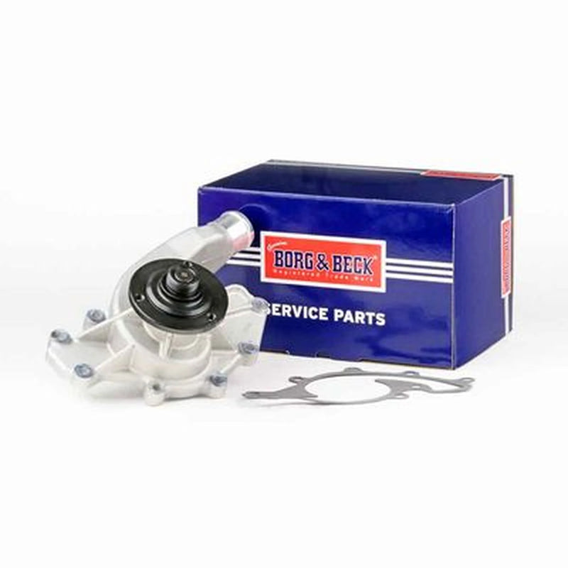 Borg & Beck Engine Cooling Water Pump BWP1780