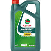 Castrol Engine Oil 5L 5W-30 1612B5