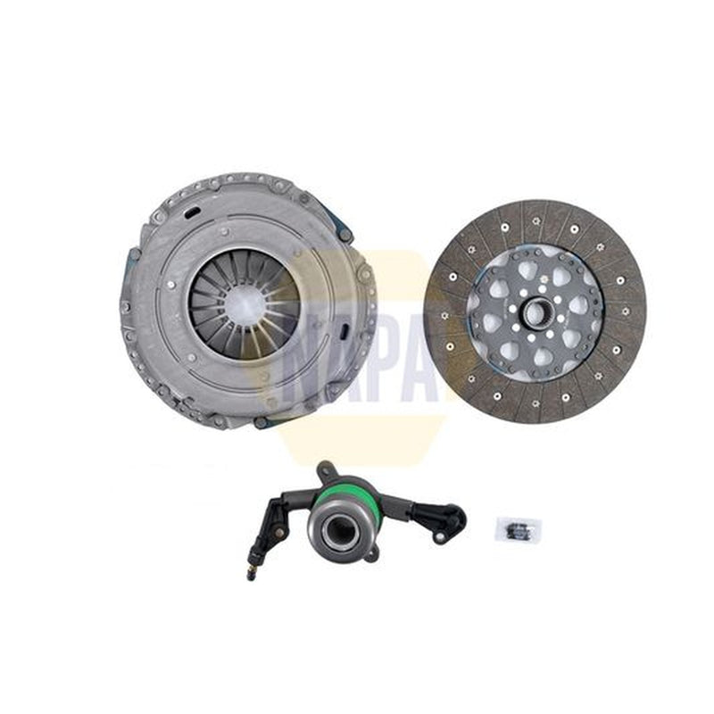 NAPA Clutch Kit Set 3pc NCL1389