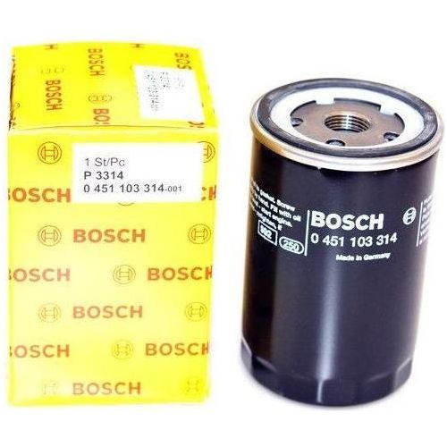 Bosch Car Oil Filter P7082 F026407082 BOSCH  - Town Parts