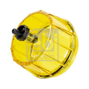 Febi Fuel System Water Separator OD High Connectors 103284