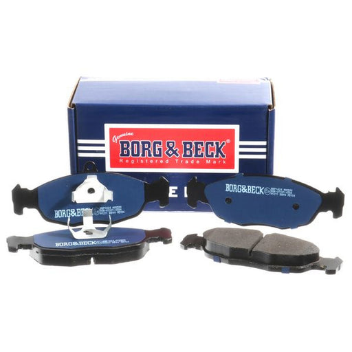 Borg & Beck 4 x Front Brake Pad Set BBP1424