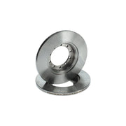 Bosch 2 x Solid Rear Brake Discs 0 986 479 A34