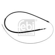 Febi Handbrake Cable Right Rear 33207