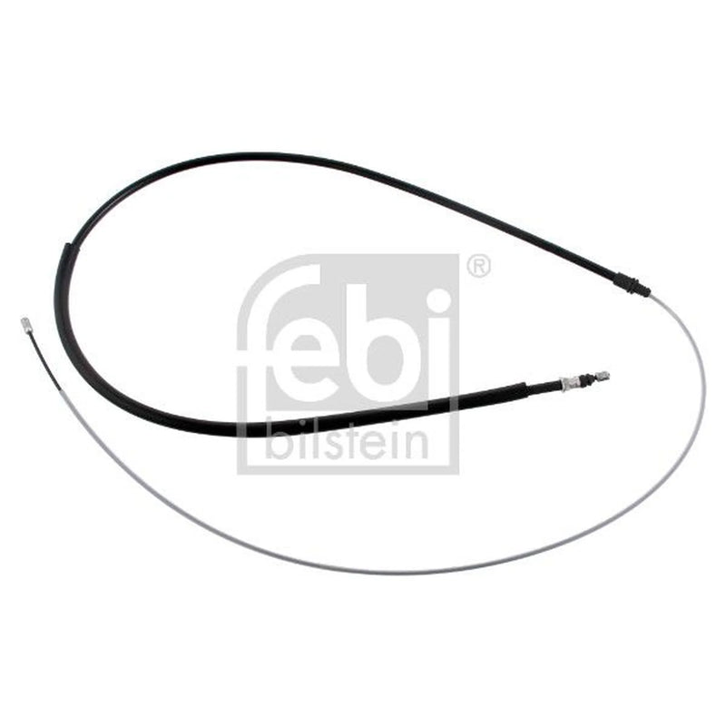 Febi Handbrake Cable Right Rear 33207