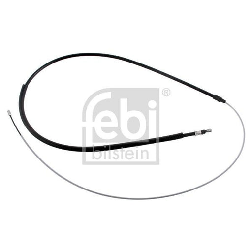 Febi Handbrake Cable Right Rear 33207