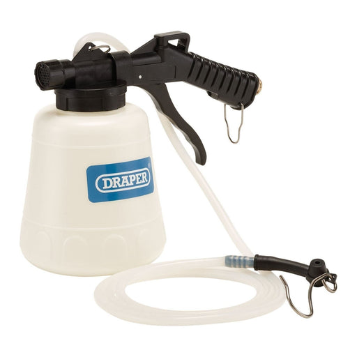 Draper Pneumatic Brake Fluid Extractor, 1L 22113 Draper  - Town Parts