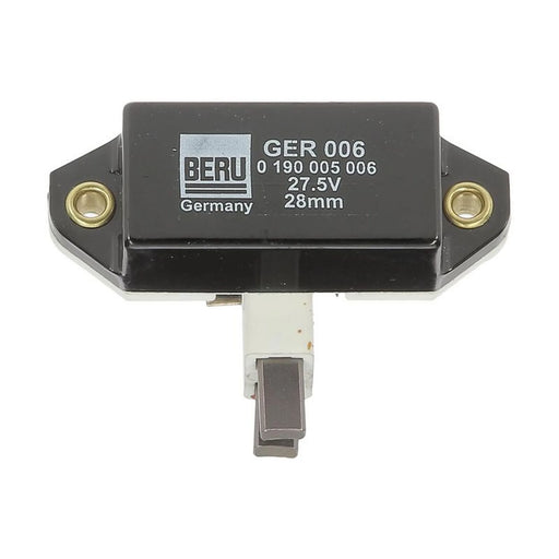 BERU Alternator Voltage Regulator GER006