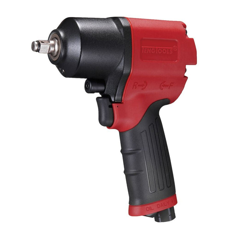Teng Tools Air Impact Wrench 1/2" Drive Max Torque 960 Nm