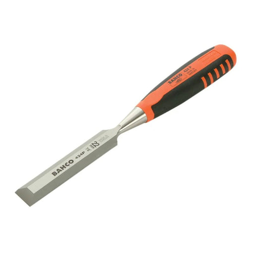Bahco 424-P Bevel Edge Chisel 22mm (7/8in) - 424P-22