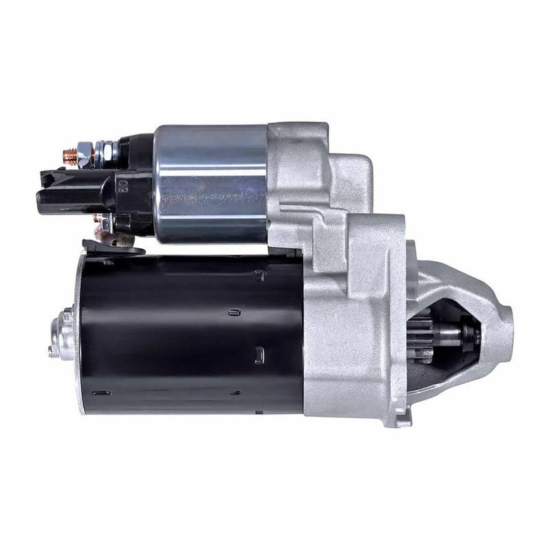 Hella Starter Motor 12V 1.2kW 9 Teeth 8EA 011 613-371