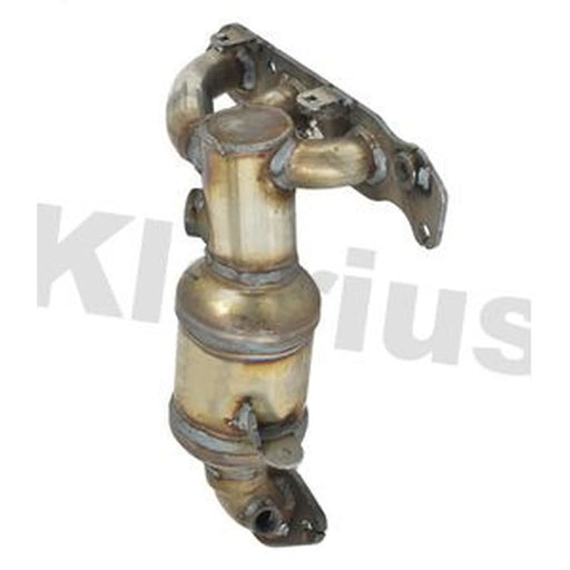 Klarius Catalyst Type Appr With Pipe 323454