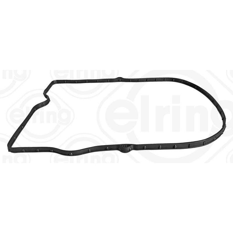 Elring Timing Case Cover Gasket Cylinder Head, face side AEM (Ethylene Acrylate 050.130