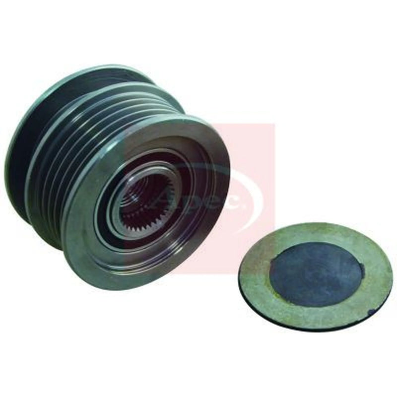 Apec Alternator Overrunning Freewheel Clutch AOP1074