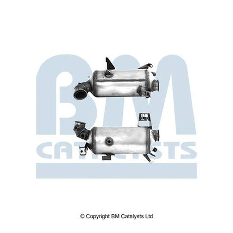 BM Catalysts Homologated Diesel Cat & Dpf BM11187H