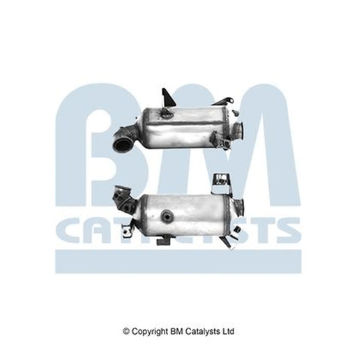 BM Catalysts Homologated Diesel Cat & Dpf BM11187H