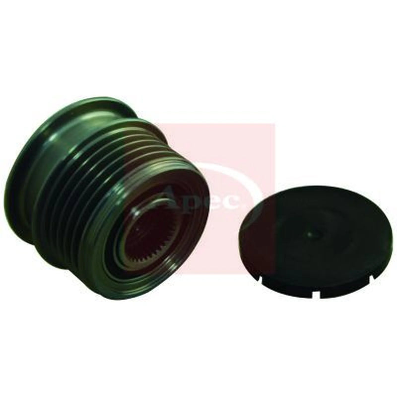 Apec Alternator Overrunning Freewheel Clutch AOP1137