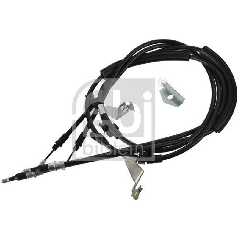 Febi Handbrake Cable Left Rear 177159