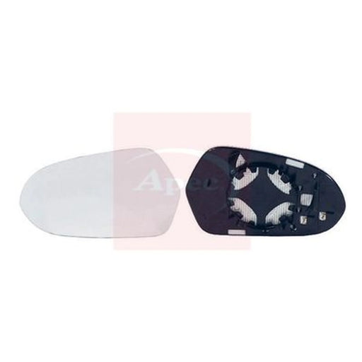 Apec Exterior Wing Mirror Glass Left AMG2083