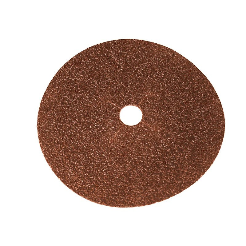 Faithfull Floor Disc E-Weight Aluminium Oxide 178 x 22mm 80G - FAIADFS17880