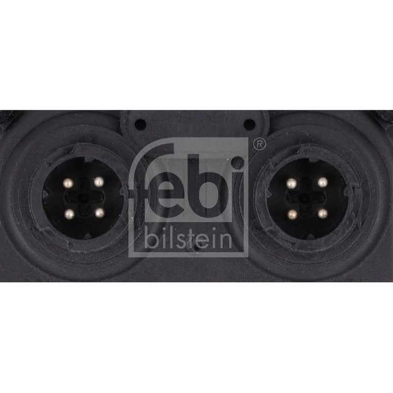 Febi Service Brake Valve 4 Connectors 197006