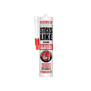 Evo-Stik Sticks Like Adhesive Clear 290ml - 30614756