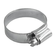 Faithfull 1X Stainless Steel Hose Clip 30 - 40mm - FAIHC1XSSB