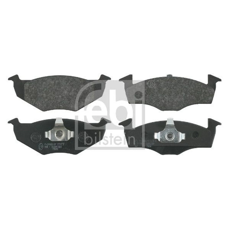 Febi Front Brake Pad Set 16044