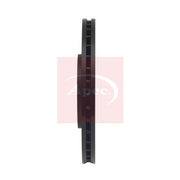 Apec 2 x Vented Front Brake Discs DSK957