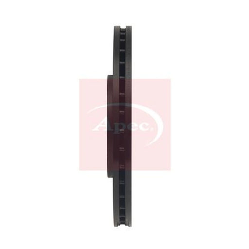 Apec 2 x Vented Front Brake Discs DSK957