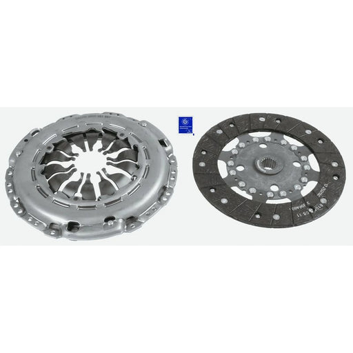 Sachs Clutch Kit Set 3pc 3000951997