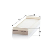 MANN-FILTER Cabin Air Filter (Pollen Filter) Bow cupboard CU 4795