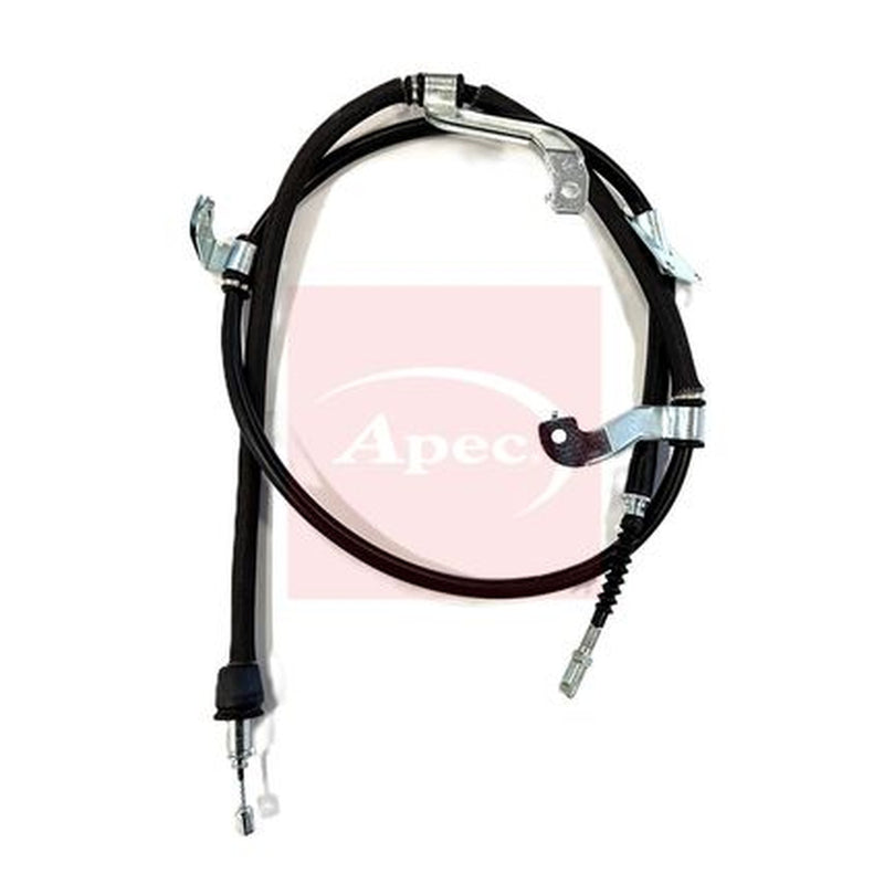 Apec Handbrake Cable Right Rear CAB1863