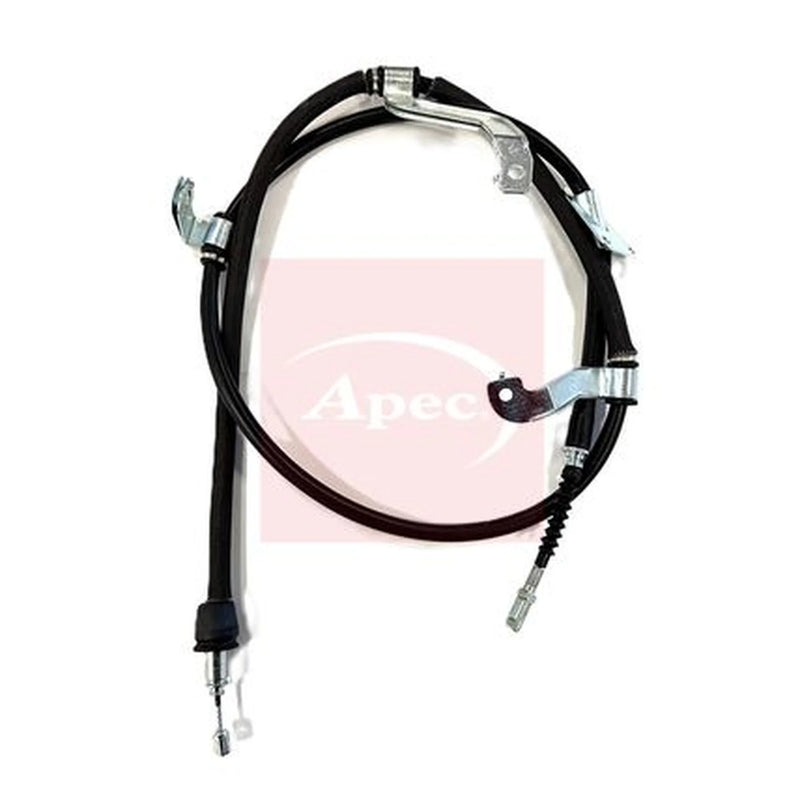 Apec Handbrake Cable Right Rear CAB1863