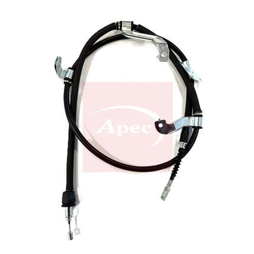 Apec Handbrake Cable Right Rear CAB1863