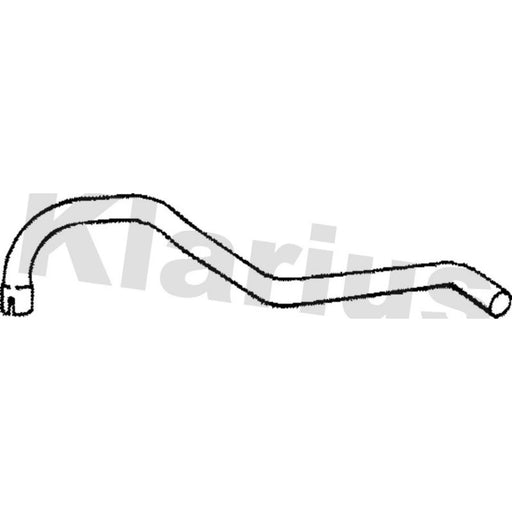 Klarius Exhaust Pipe OD VO56D