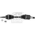 Febi CV Drive Shaft Driveshaft Front Left 193516