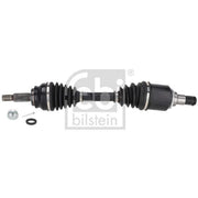 Febi CV Drive Shaft Driveshaft Front Left 193516