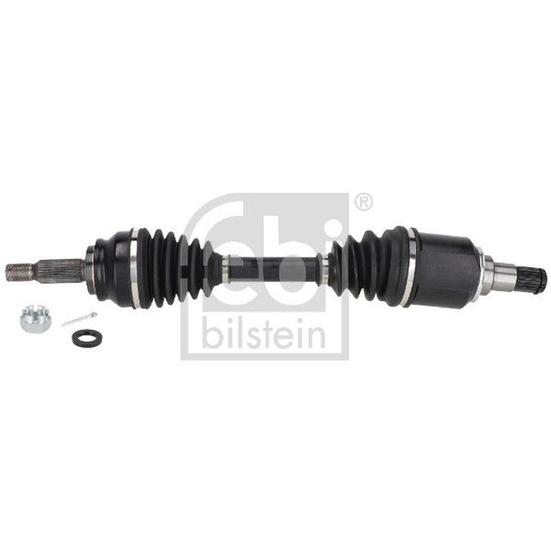 Febi CV Drive Shaft Driveshaft Front Left 193516
